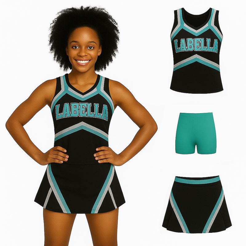 Leballa Cheer Packages