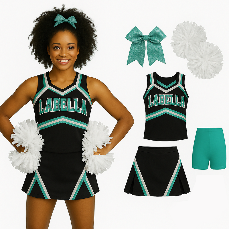 Leballa Cheer Packages