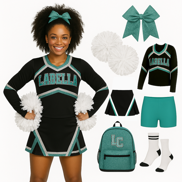 Leballa Cheer Packages