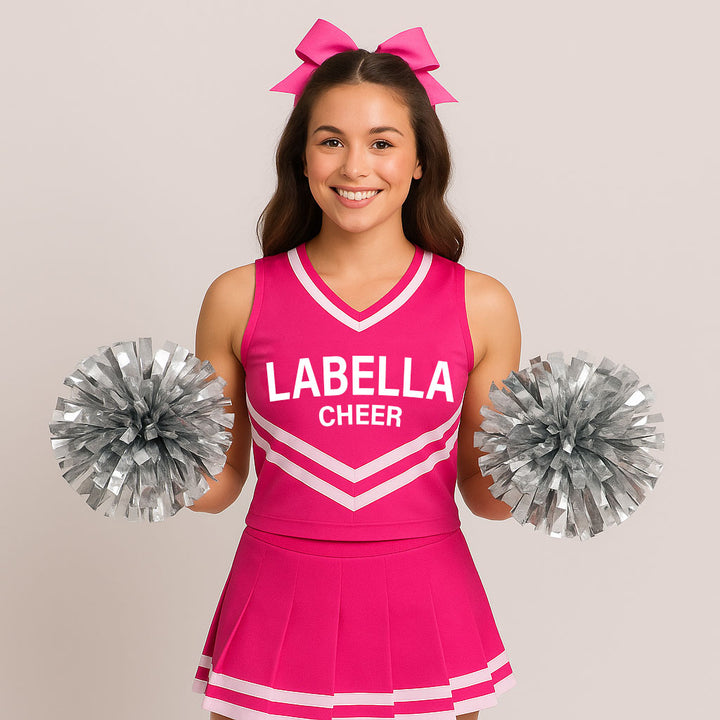 Leballa Cheer Pom Poms