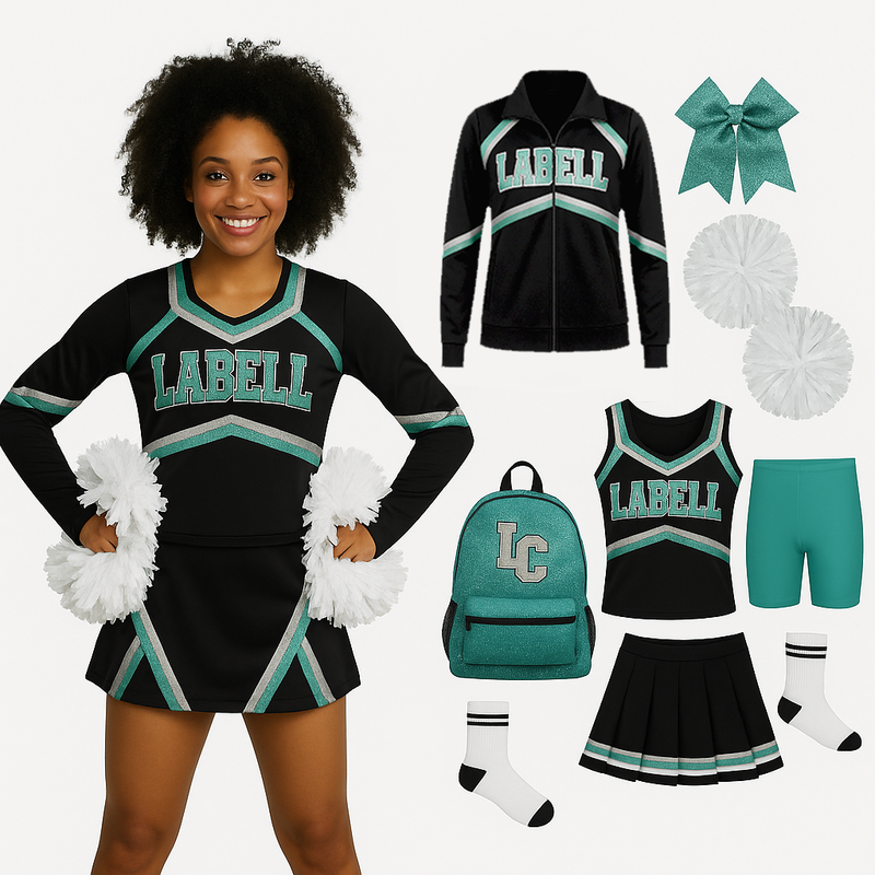Leballa Cheer Packages