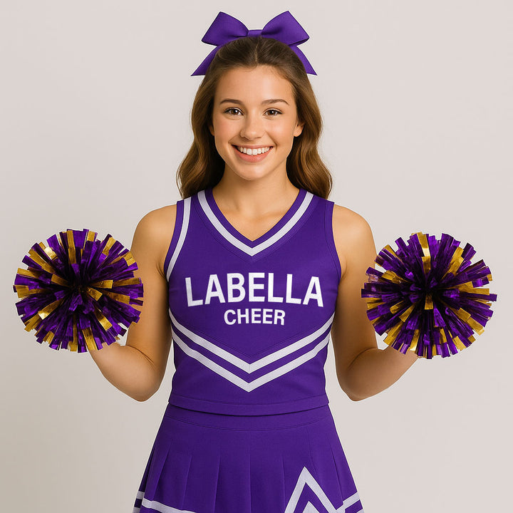 Leballa Cheer Pom Poms