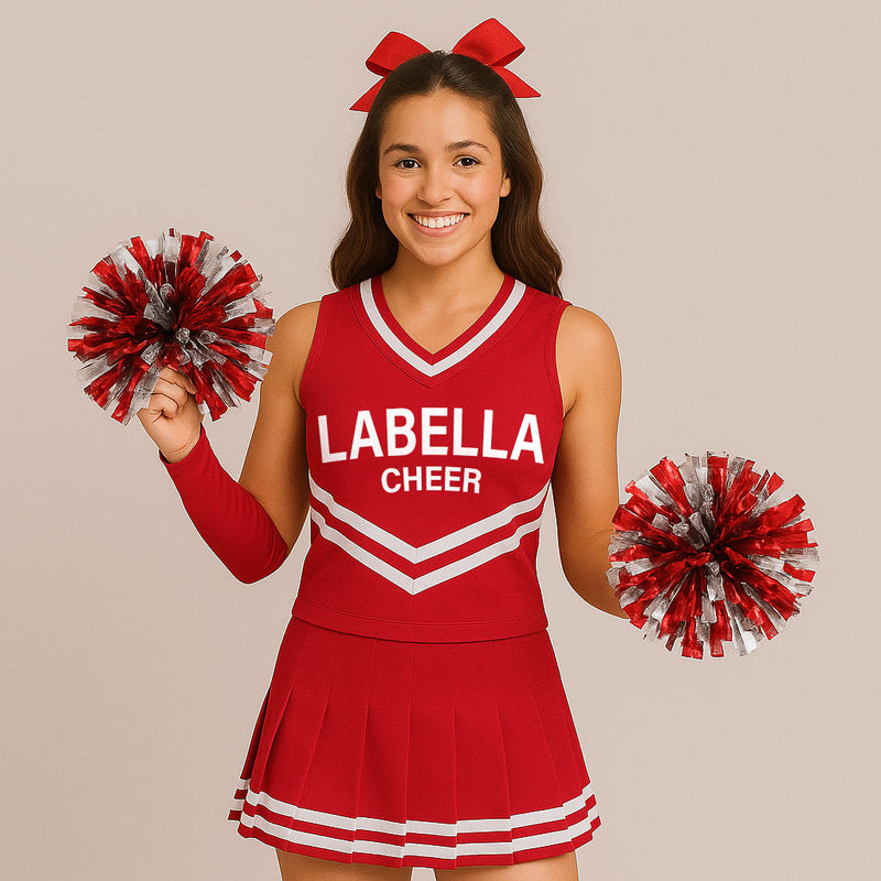 Leballa Cheer Pom Poms