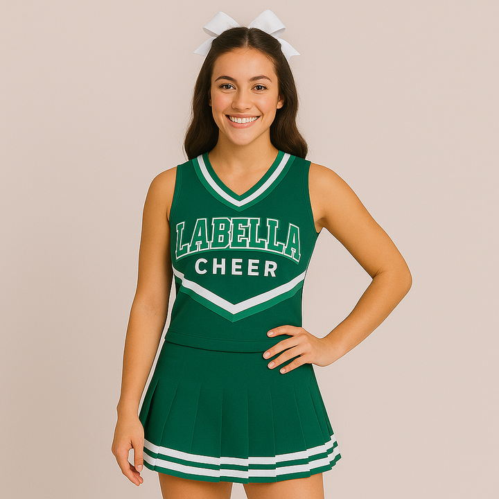 Leballa Cheer Uniforms