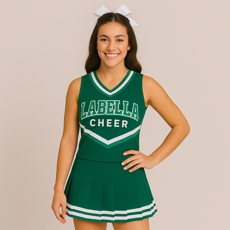 Leballa Cheer Uniforms